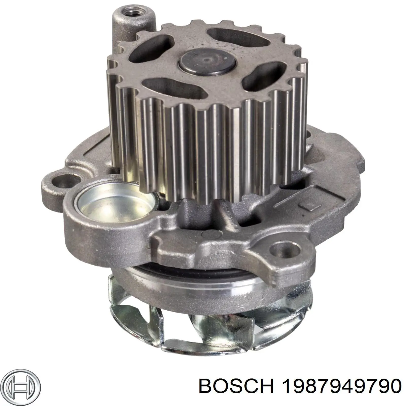 Помпа охлаждения Bosch 1987949790 цена, от 34.90 USD