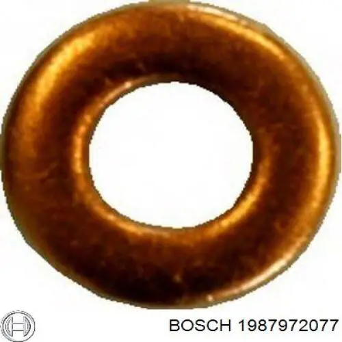 Уплотнитель форсунок Bosch 1987972077 цена, от 1.68 USD