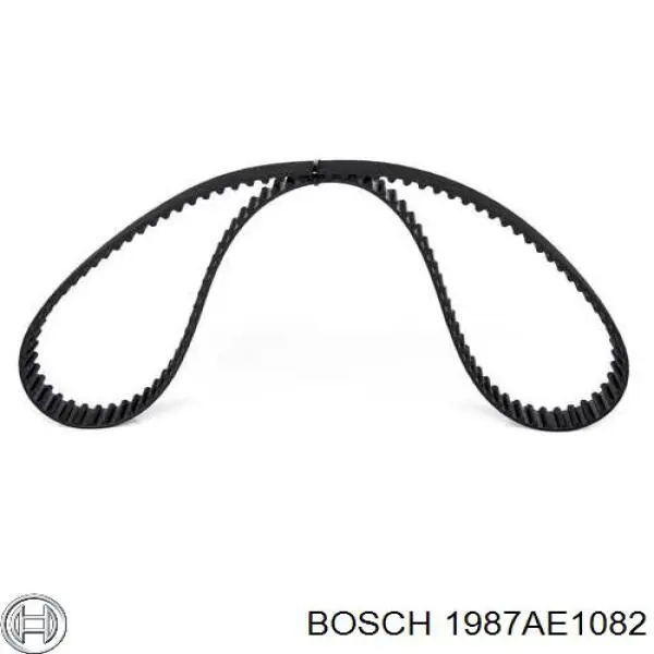 1 987 AE1 082 Bosch ремень грм