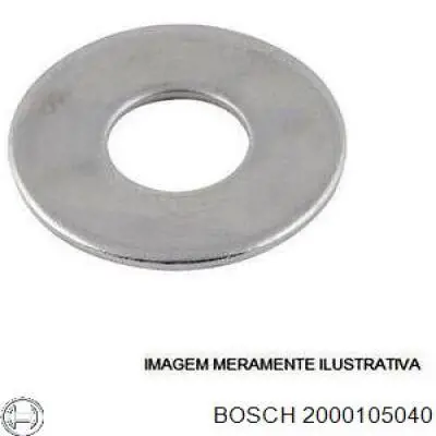 Ремкомплект стартера Bosch 2000105040