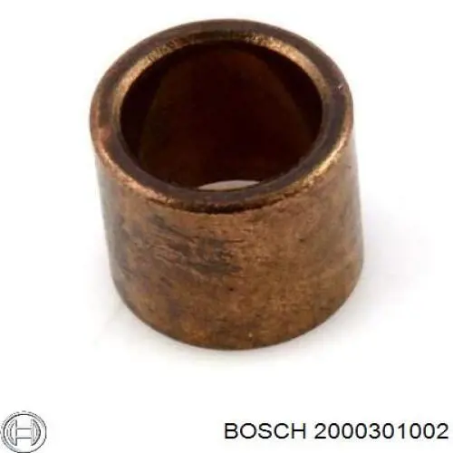 2000301002 Bosch втулка стартера