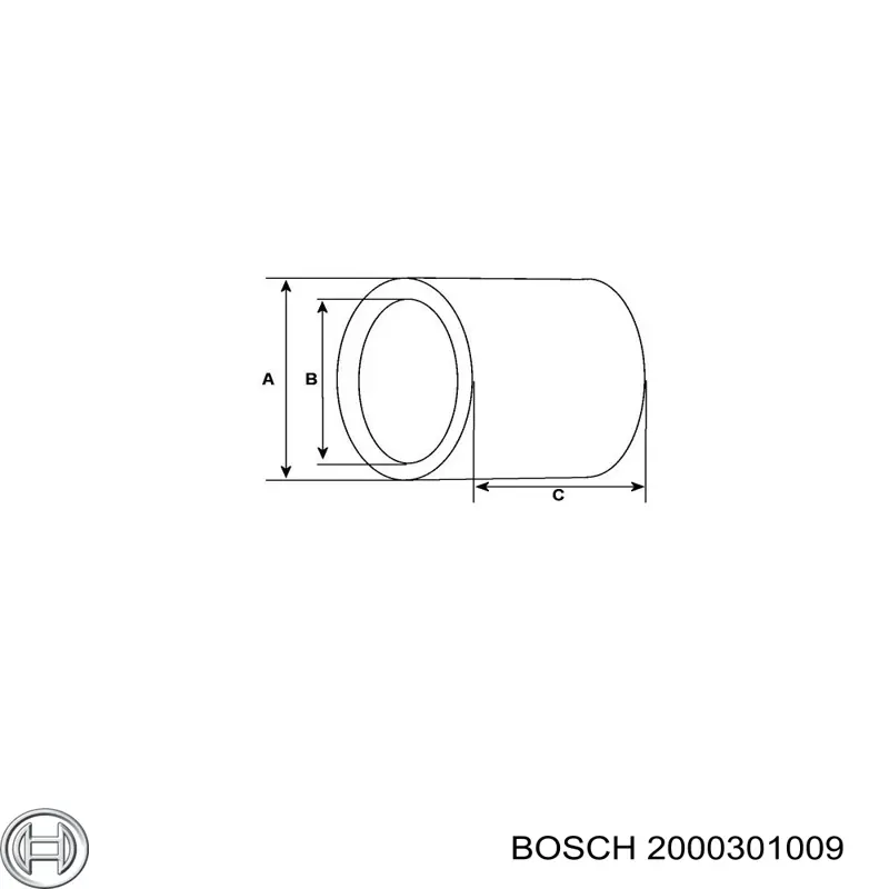 2000301009 Bosch