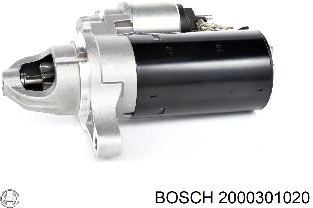 2000301020 Bosch втулка стартера
