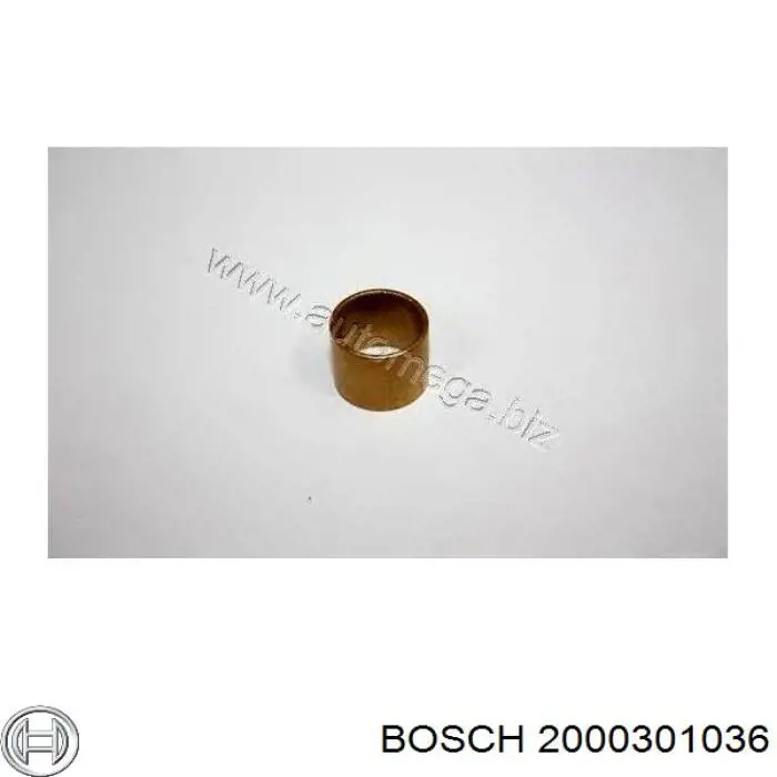 Втулка стартера 2000301036 Bosch
