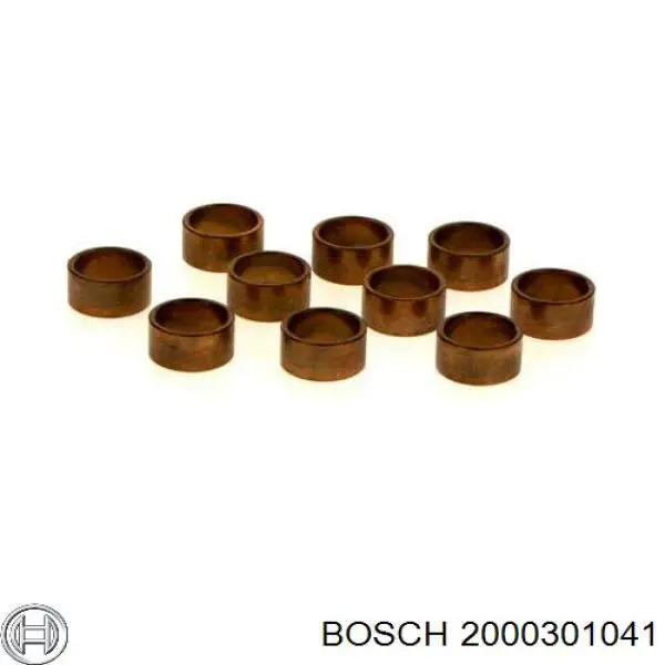 Втулка стартера Bosch 2000301041