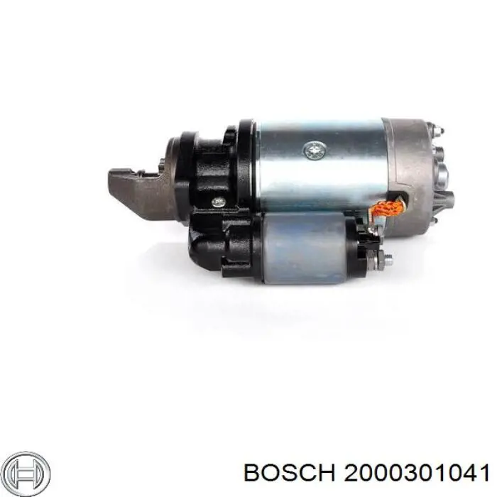 Втулка стартера 2000301041 Bosch