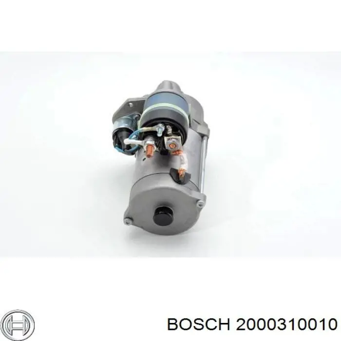Подшипник стартера Mercedes A0011510050