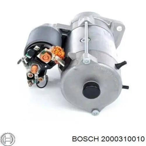 A0011510050 Mercedes Подшипники стартера