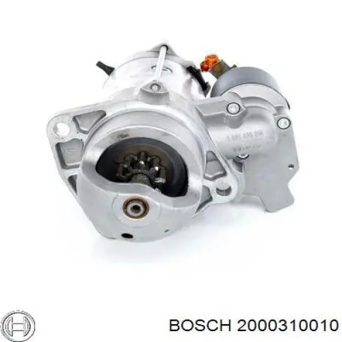 Купить 0011510050 Mercedes Подшипник стартера