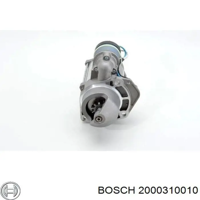 Подшипник стартера 0011510050 Mercedes