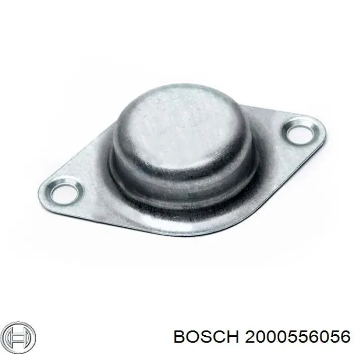 Крышка стартера задняя Bosch 2000556056