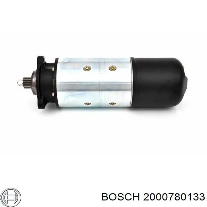 Бендикс стартера 2000780133 Bosch