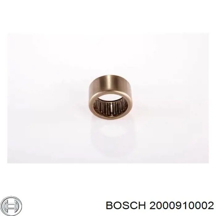 Подшипник стартера Bosch 2000910002