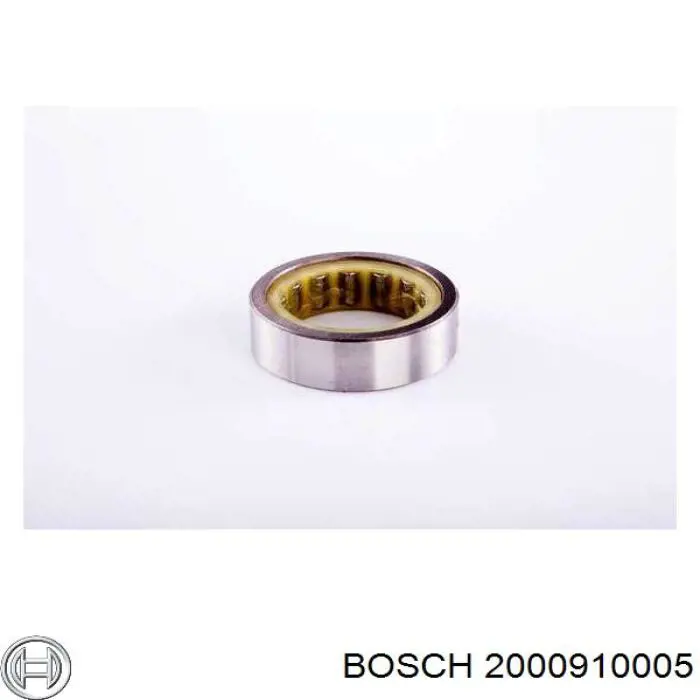 Подшипник стартера Bosch 2000910005 цена, от 6.08 USD
