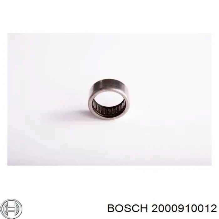 2000910012 Bosch rolamento do motor de arranco