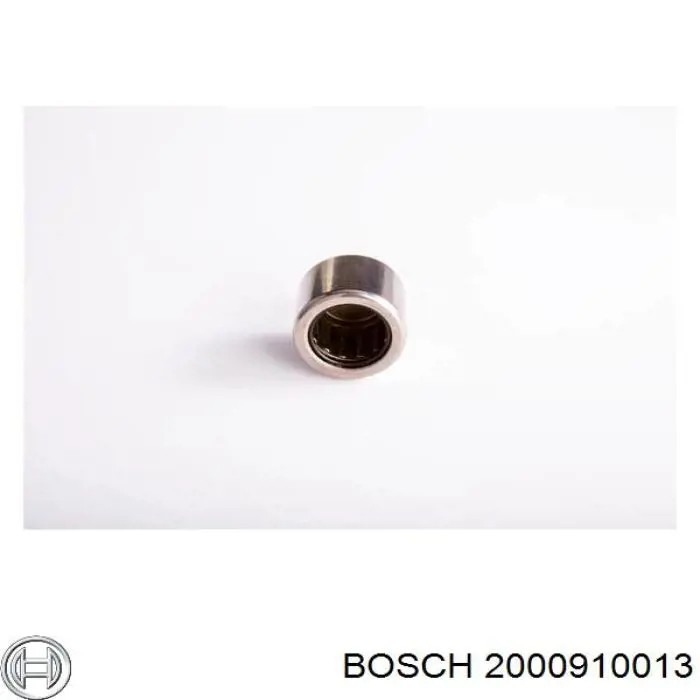 Подшипник стартера Bosch 2000910013