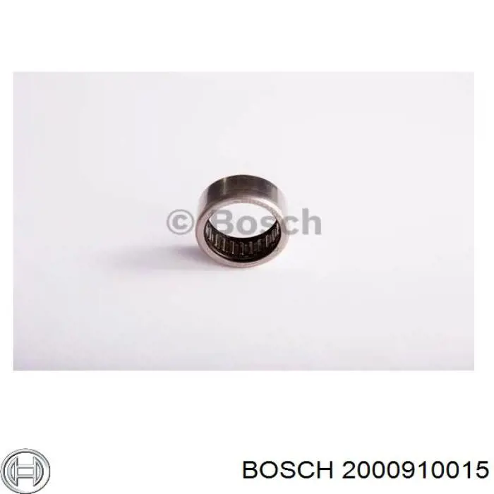 2000910015 Bosch подшипник стартера