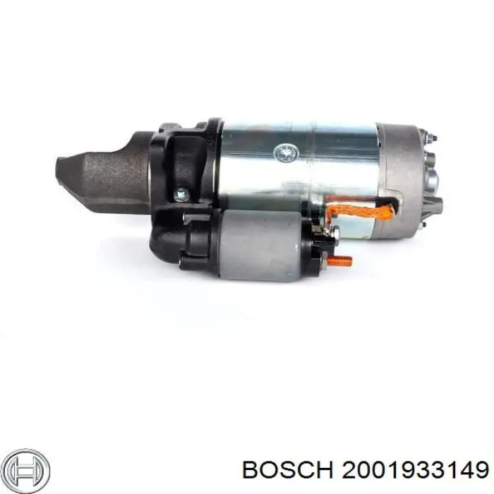 2 001 933 149 Bosch вилка стартера