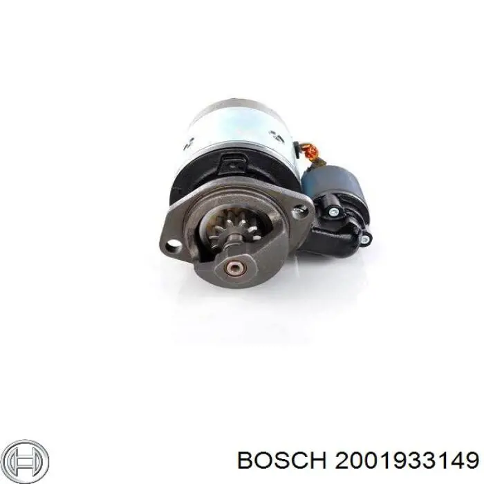Вилка стартера 2001933149 Bosch