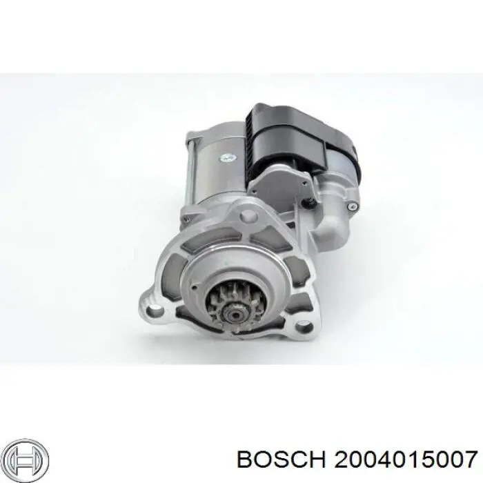 Купить 2004015007 Bosch Якорь стартера
