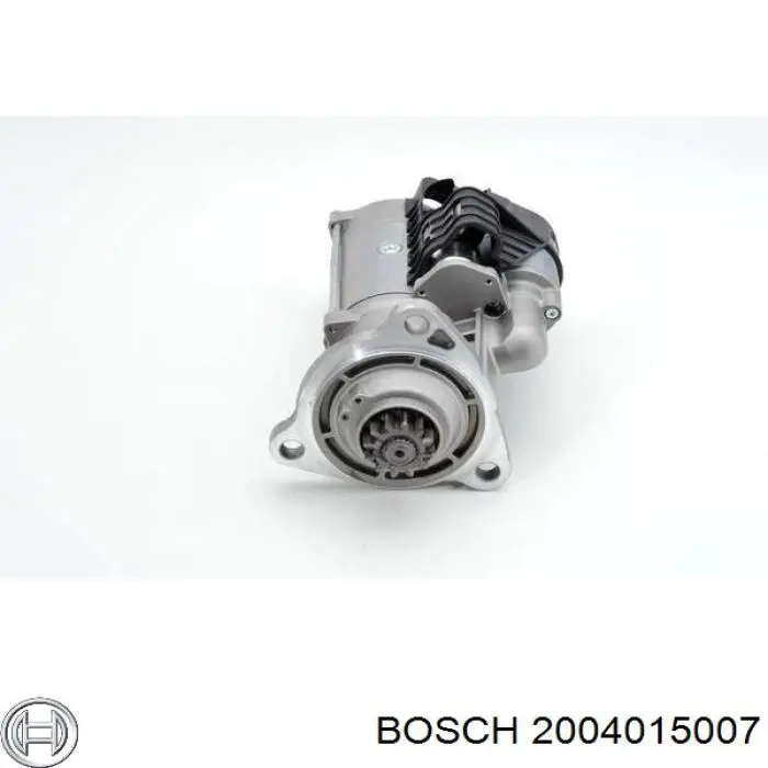 2004015007 Bosch Ротор стартера
