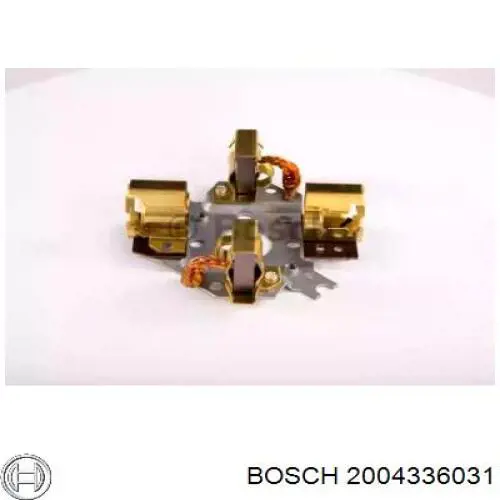 Щеткодержатель стартера Renault (RVI) 5000808054