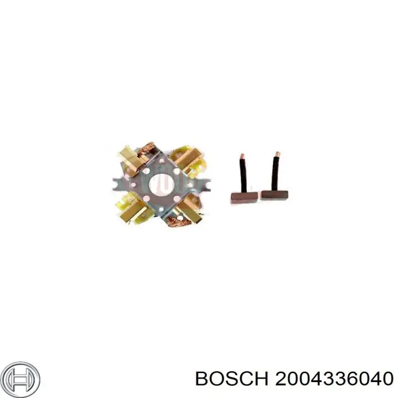 Купить CBH10602AS Casco Щеткодержатель стартера