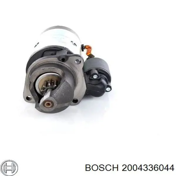 Щеткодержатель стартера Bosch 2004336044