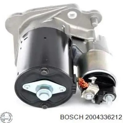 2004336212 Bosch Щеточный узел на стартер