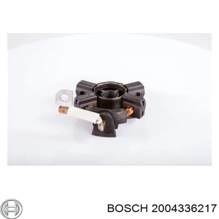 Щеткодеpжатель стартера 2004336217 Bosch