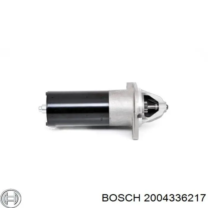 Купить 2004336217 Bosch Щеткодержатель стартера