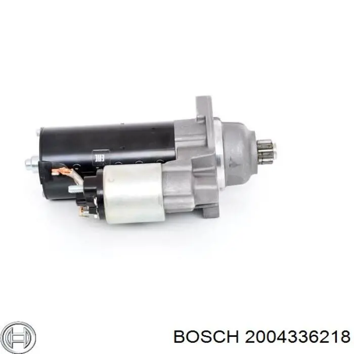 2004336218 Bosch Щеточный узел на стартер