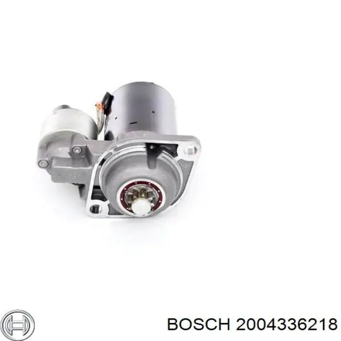 Щеткодеpжатель стартера 2004336218 Bosch