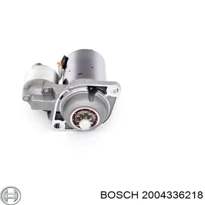 2004336218 Bosch