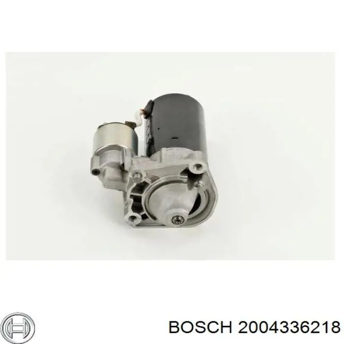 Щеткодержатель стартера Bosch 2004336218 цена, от 9.17 USD