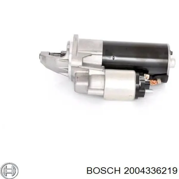 Купить 2004336219 Bosch Щеткодержатель стартера