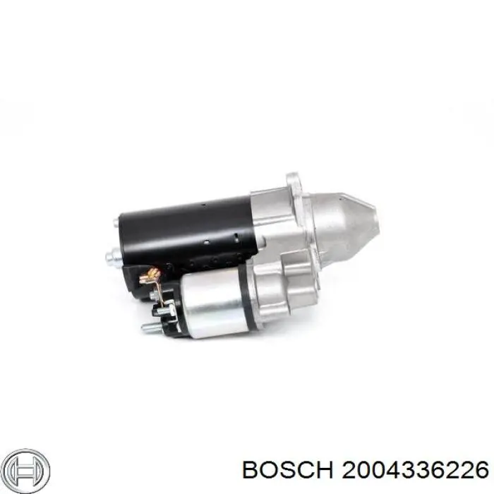 Щеткодержатель стартера Bosch 2004336226 цена, от 7.32 USD
