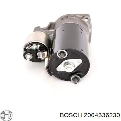Щеткодержатель стартера Bosch 2004336230 цена, от 12.34 USD