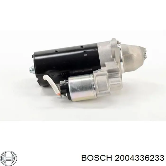 Щеткодержатель стартера Bosch 2004336233 цена, от 9.13 USD