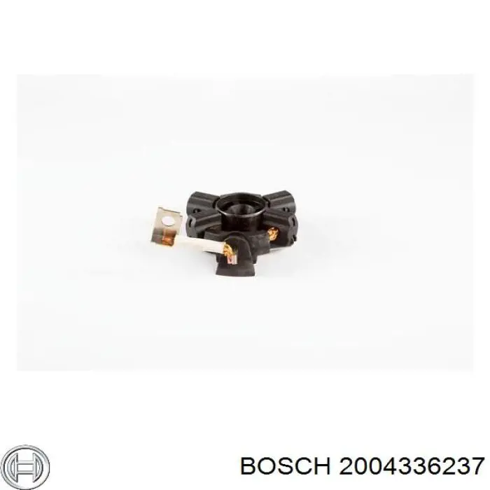 Купить 2004336237 Bosch Щеткодержатель стартера