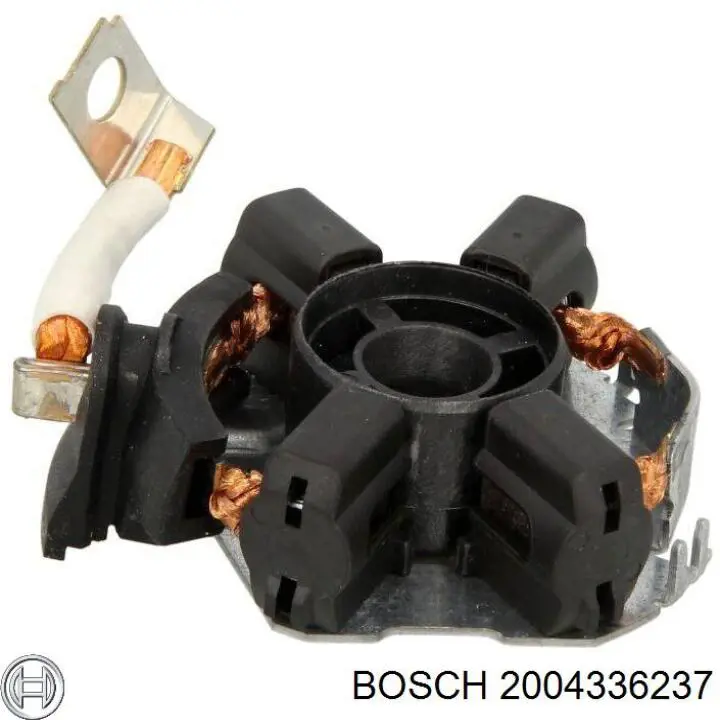 2004336237 Bosch щеткодержатель стартера