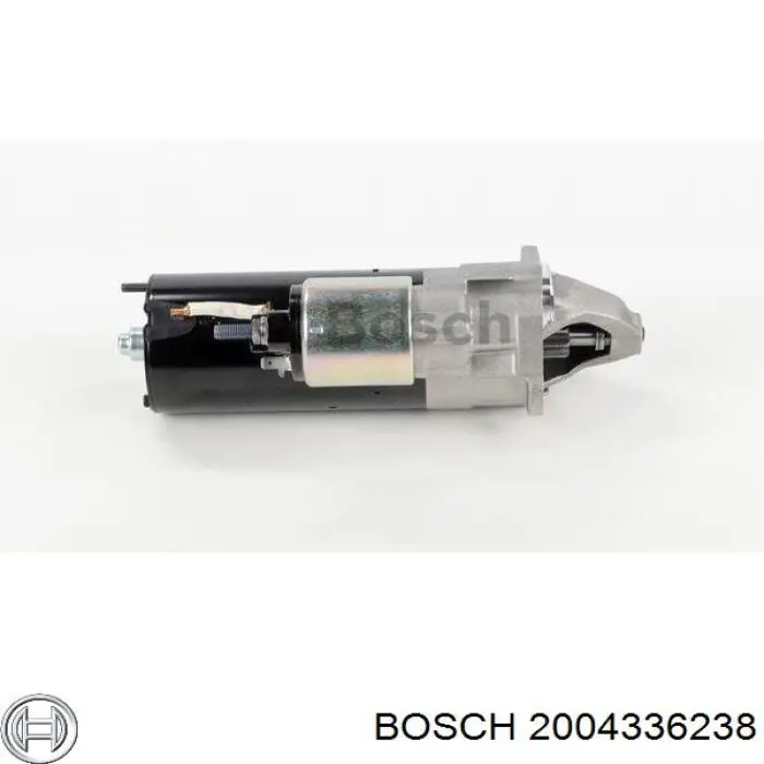 Щеткодеpжатель стартера 2004336238 Bosch