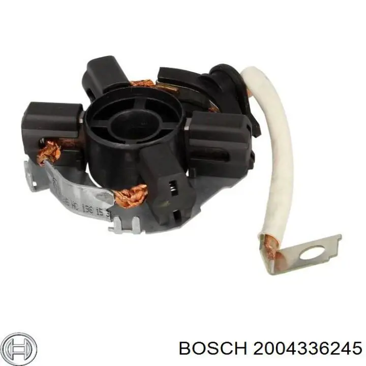 2004336245 Bosch щеткодержатель стартера
