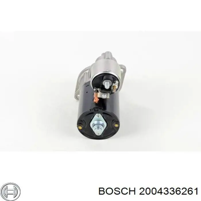 Купить 2004336261 Bosch Щеткодержатель стартера