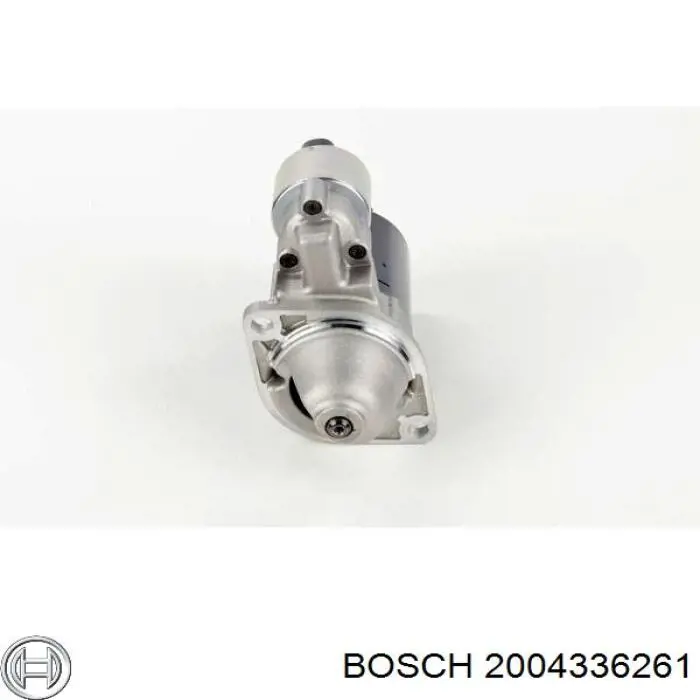 Щеткодержатель стартера Bosch 2004336261 цена, от 7.76 USD