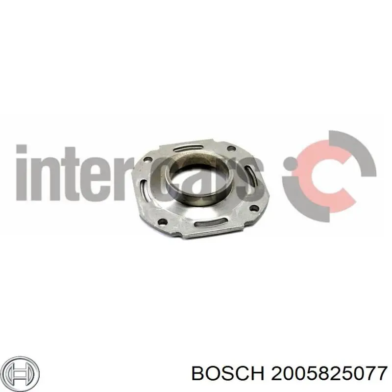 2 005 825 077 Bosch kit de reparação do motor de arranco