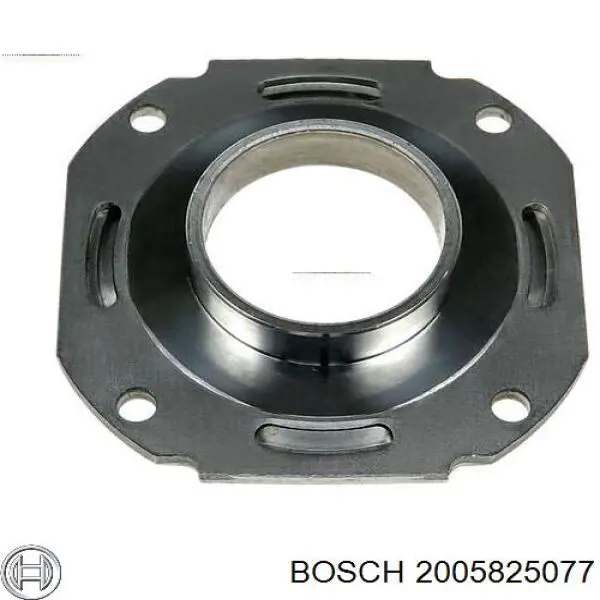 Ремонтный комплект стартера Bosch 2005825077