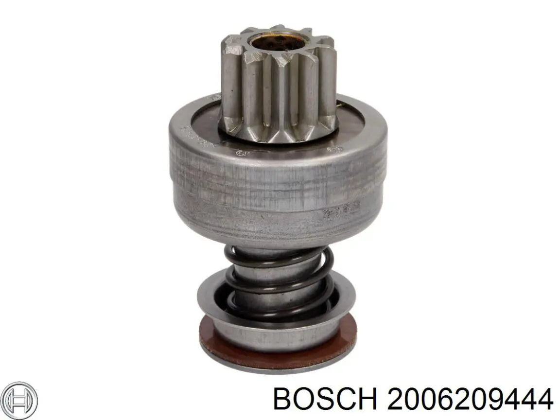 Бендикс стартера 2006209444 Bosch