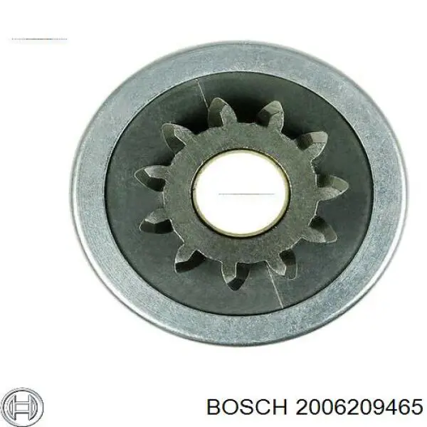 Бендикс стартера 2006209465 Bosch