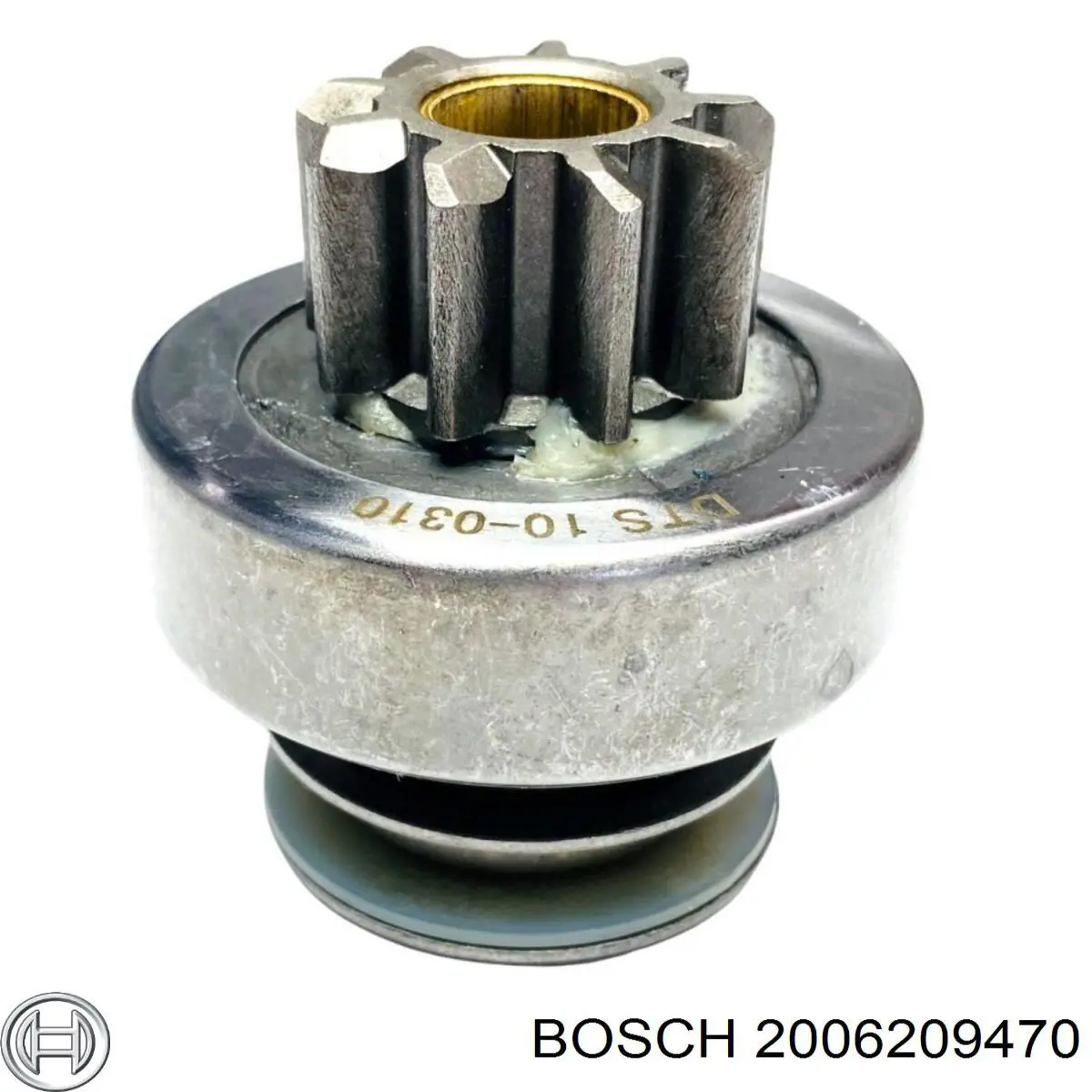 Бендикс стартера Bosch 2006209470